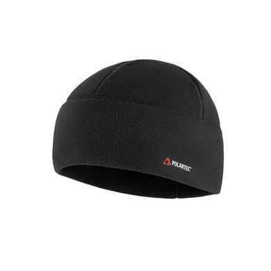 M-Tac шапка Watch Cap Polartec Cold Weather Black S