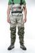 Вейдерсы забродные Tramp Angler TRFB-004-S