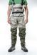 Вейдерсы забродные Tramp Angler TRFB-004-S
