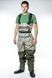 Вейдерсы забродные Tramp Angler TRFB-004-S