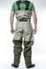Вейдерсы забродные Tramp Angler TRFB-004-S