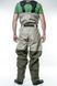 Вейдерсы забродные Tramp Angler TRFB-004-S