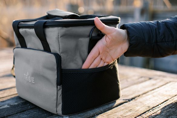 Термосумка Tribe Cooler 15 L T-IF-0010-brown
