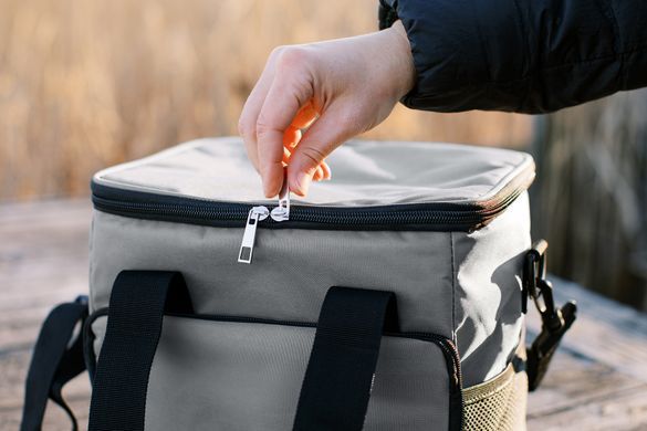 Термосумка Tribe Cooler 15 L T-IF-0010-brown