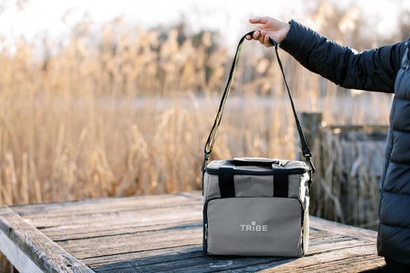 Термосумка Tribe Cooler 15 L T-IF-0010-brown