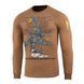 M-Tac реглан UA Side Coyote Brown M