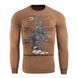 M-Tac реглан UA Side Coyote Brown M