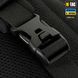 M-Tac сумка Tactical Waist Bag Gen.II Elite Hex (с липучкой) Black