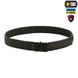 M-Tac ремень Cobra Buckle Tactical Belt Gen.II Black 3XL