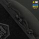 M-Tac сумка Tactical Waist Bag Gen.II Elite Hex (з липучкою) Black