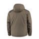 M-Tac куртка зимня Alpha Gen.III Dark Olive XS/R