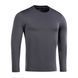 M-Tac футболка довгий рукав 93/7 Dark Grey XS