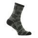 M-Tac шкарпетки легкі Mk.3 Pirate Skull Olive 39-42