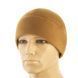 M-Tac шапка Watch Cap Elite фліс (320г/м2) with Slimtex Coyote Brown S
