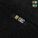 M-Tac шапка Watch Cap Polartec Cold Weather Black S