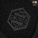 M-Tac сумка Sling Pistol Bag Hex з липучкою Black