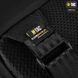 M-Tac сумка Sling Pistol Bag Hex з липучкою Black