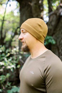 Шапка флісова Tribe Fleece Hat T-KF-0018 OS, olive