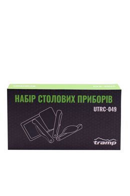 Набор складных столовых приборов TRAMP UTRC-049