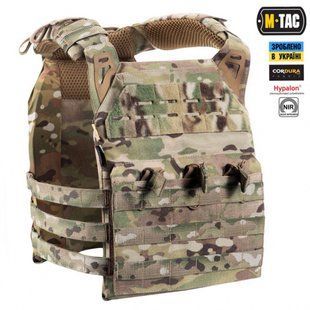 M-Tac плитоноска ALPC Multicam
