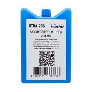 Аккумулятор холода TRAMP 200мл UTRA-206