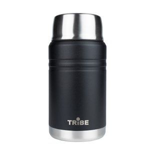 Термос Tribe Food Jar пищевой 0,7 л T-DE-0023, black