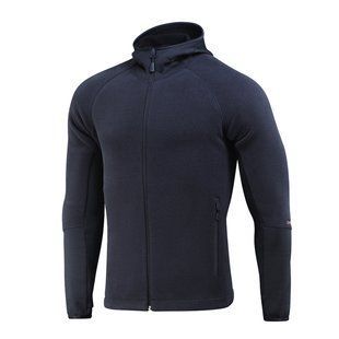 M-Tac кофта Hoodie Polartec Sport Dark Navy Blue XS