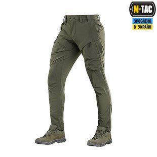 M-Tac штани Rubicon Flex Army Olive 32/34