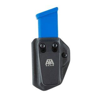 Паучер Pouch ver.2 для Glock - 17 / 22 / 47 Black правша/левша