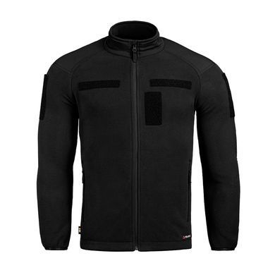 M-Tac куртка Combat Fleece Polartec Jacket Black XS/R