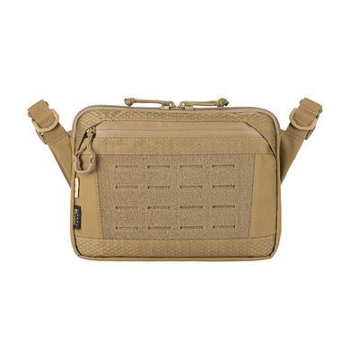 M-Tac сумка Admin Bag Elite з липучкою Coyote
