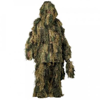 Костюм маскувальний GHILLIE - Dig. Woodland