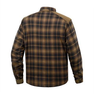 M-Tac сорочка Redneck Shirt Coyote/Black XS/R