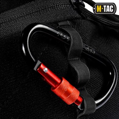 M-Tac сумка Tactical Waist Bag Elite Black