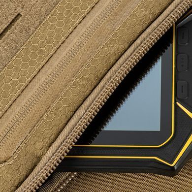 M-Tac сумка Admin Bag Elite з липучкою Coyote