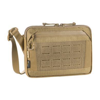 M-Tac сумка Admin Bag Elite з липучкою Coyote