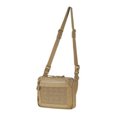 M-Tac сумка Admin Bag Elite з липучкою Coyote