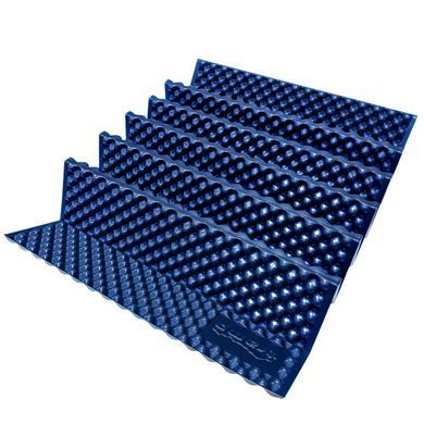 Коврик складной Compact Lite Reflect синий UTRI-001