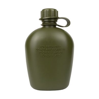 Фляга Tribe Canteen пластикова T-FE-0022-olive