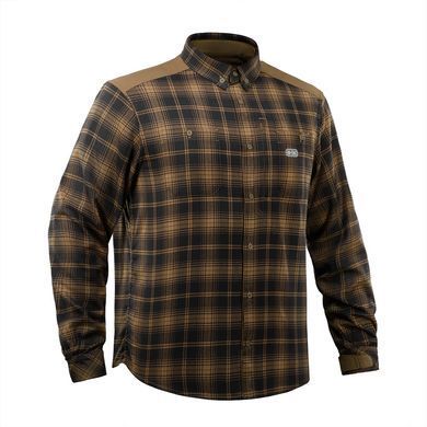 M-Tac сорочка Redneck Shirt Coyote/Black XS/R