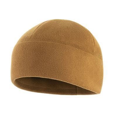 M-Tac шапка Watch Cap Elite фліс (320г/м2) with Slimtex Coyote Brown M