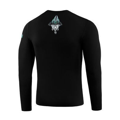 M-Tac футболка Odin Mystery довгий рукав Black XL