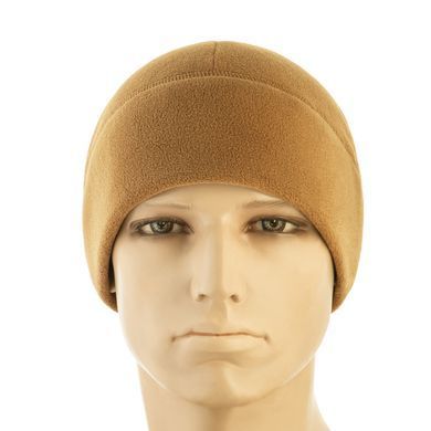 M-Tac шапка Watch Cap Elite фліс (320г/м2) with Slimtex Coyote Brown M