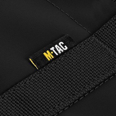 M-Tac панель для нашивок універсальна ROLL 65х95 Black