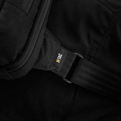 M-Tac сумка Sling Pistol Bag Hex Black