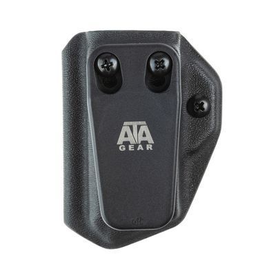 Паучер Pouch ver.2 для Glock - 17 / 22 / 47 Black правша/лівша