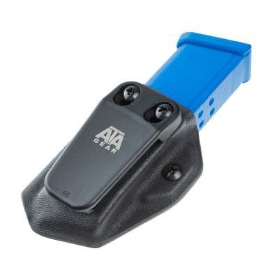 Паучер Pouch ver.2 для Glock - 17 / 22 / 47 Black правша/лівша