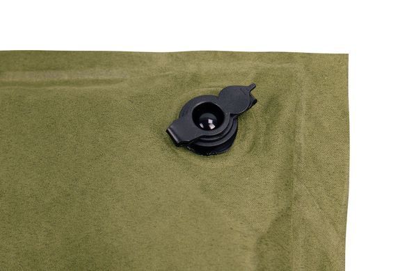 Килимок самонадувний Tramp COMFORT 3 cm UTRI-015-dark-olive