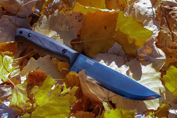 Компактный охотничий Нож из Нержавеющей Стали NIGHTHAWK ADVENTURER BPS Knives