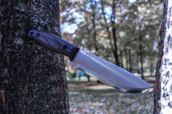 Компактний мисливський Ніж з нержавіючої сталі NIGHTHAWK ADVENTURER BPS Knives